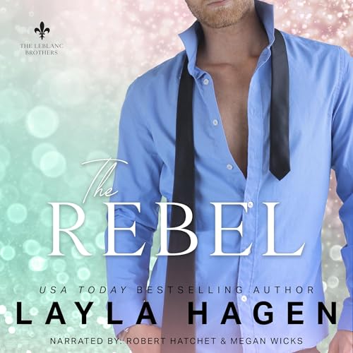 Page de couverture de The Rebel