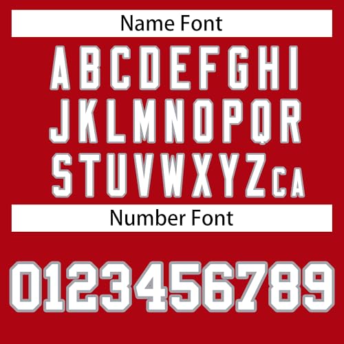 KXK Custom Men’s Varsity Jacket Personalized Letterman Baseball Bomber Jackets Stitched Name Number Logo4