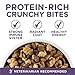 Purina ONE High Protein Dry Senior Dog Food Plus Vibrant Maturity Adult 7 Plus Formula - 16.5 Lb. Bag