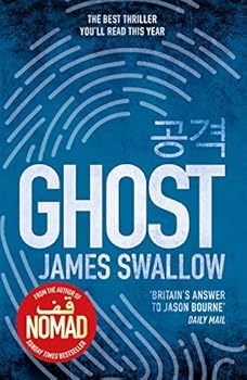 Paperback Ghost Book