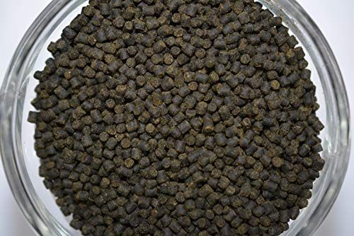 AQUATICBLENDEDFOODS ABF Gourmet Axolotl Soft Food PELLETS 3.2mm - ABF4 (3oz)