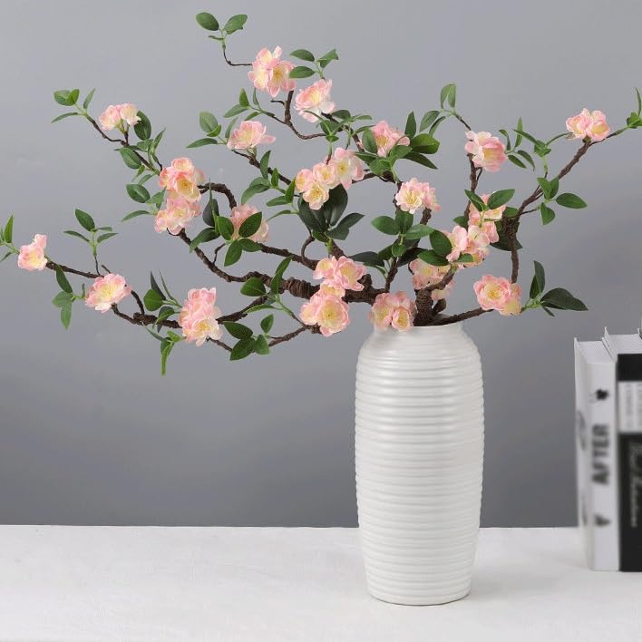 Fleurs simulées douces pour ameublement chic et valorisation de halls d'accueil