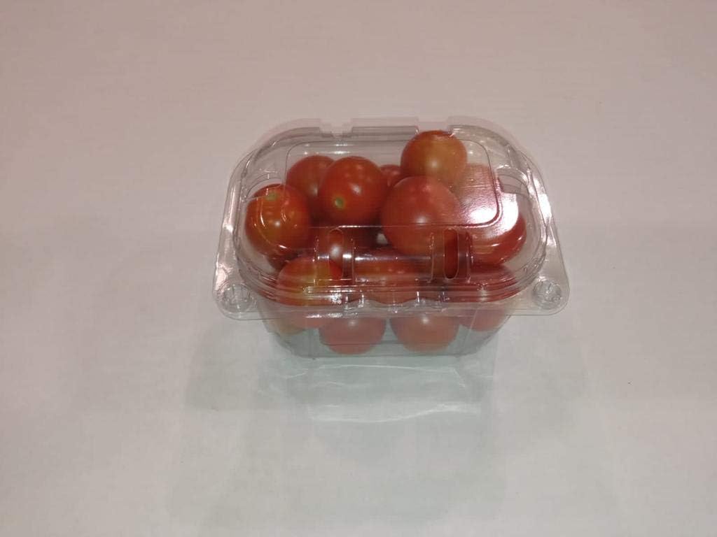 Tomate ecológico Cherry Astuto 4 tarrinas de 250g - Imagen 3