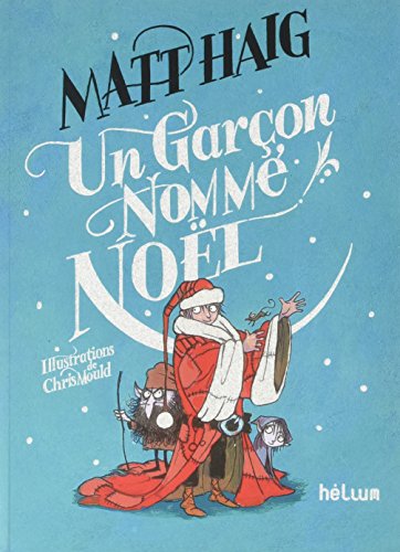 Télécharger Un garçon nommé Noël Livre PDF Gratuit