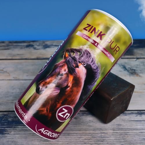 AGROBS Zink Pur für Pferde