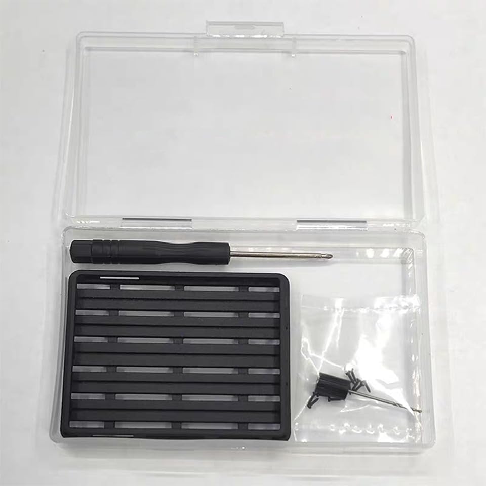 Roof Luggage Rack RC Truck Upgrade Accessories Fit for Kyosho 4x4 Mini-Z