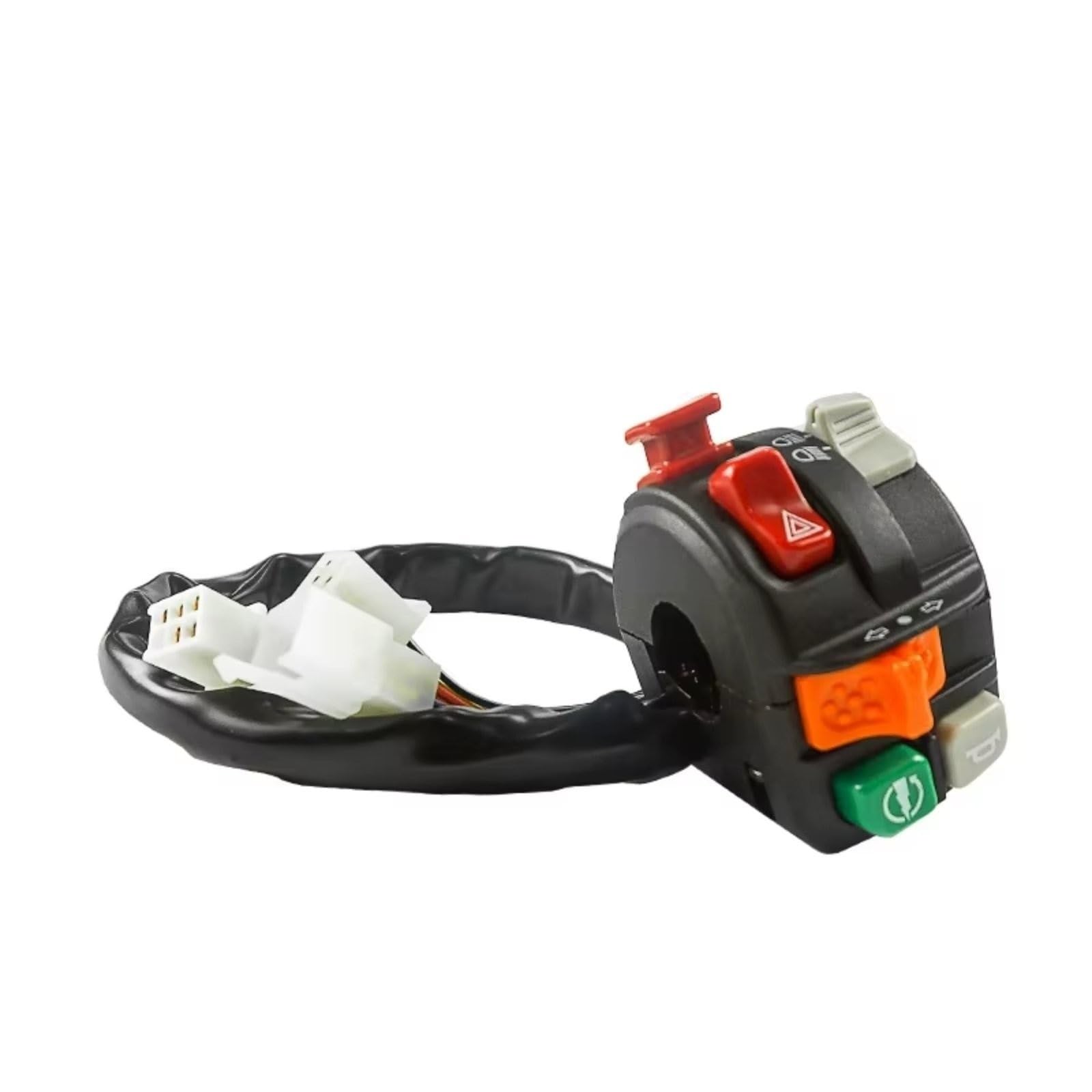 Interruptor Control Universal Manillar Motocicleta 7/8 "22 Mm