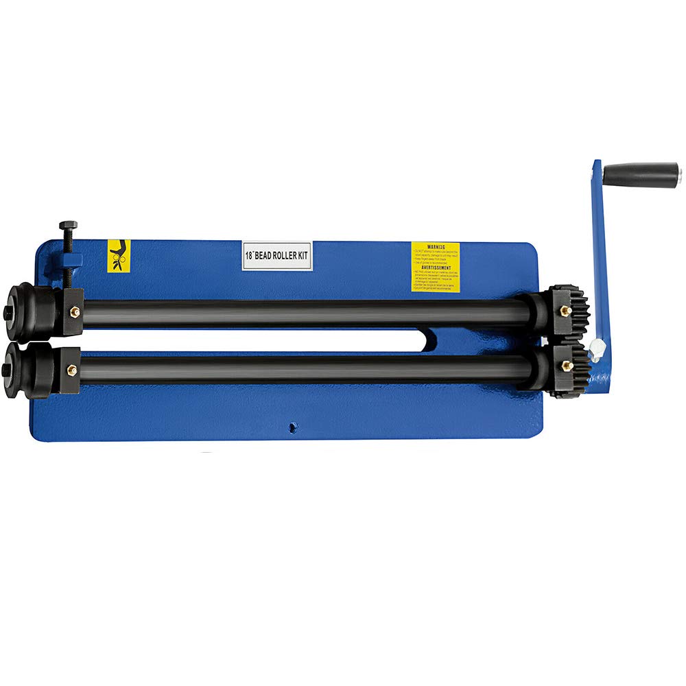 460 mm 18" okrągła giętarka ręczna do wałków koralików, narzędzie do wałkowania wałków, Swager Rotary Metal Sheet Forming Jenny Bead Roller Rotary Swaging Machine