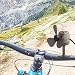 Tragbarer Windturbinengenerator, USB-Windkraft-Ladegerät für Outdoor-Camping, Wandern, Netzteil, kompaktes & Auto montiertes Ladeset