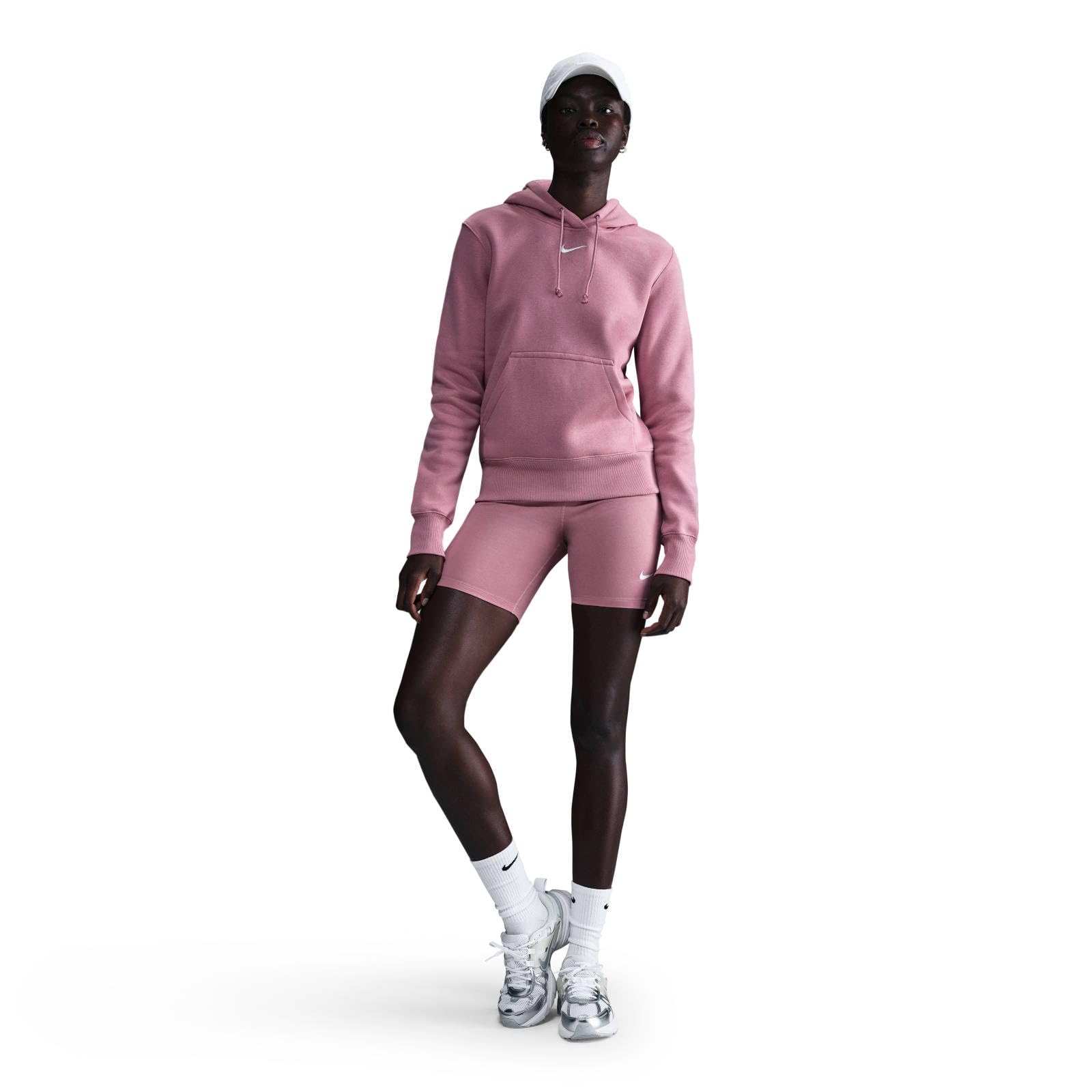 Nike Phnx Fleece Std Maglione Donna (Pacco da 1)