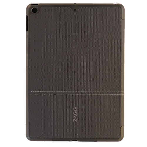 Zagg Folio Case With Wireless Backlit Keyboard For 2017 [Gen 5] And 2018 [Gen 6] Apple Ipad 9.7" - Black (A97Zfk-Bb0) #TOP4