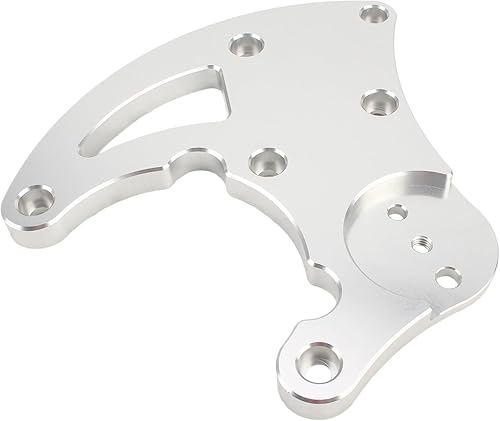 Miniatura 5 de AUTOKAY Soporte de AC de montaje alto R4 para Chevy LS1 LS2 LS3 LS6 Vortec Truck Spacing LQ AC