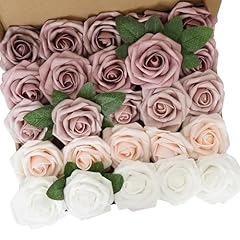 Shades of Dusty Rose