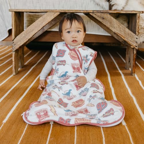 Image of Copper Pearl Disney Pixar Bumper Stickers 1.0 TOG Sleep Bag 0-6mo