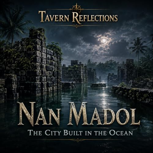 Ep 29: Nan Madol: The City Built in the Ocean