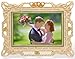 Grasslands Road Celebrating Heritage Celtic Wedding Ceramic Frame, 7 by 9-Inch, Holds 4 by 6-Inch Photo