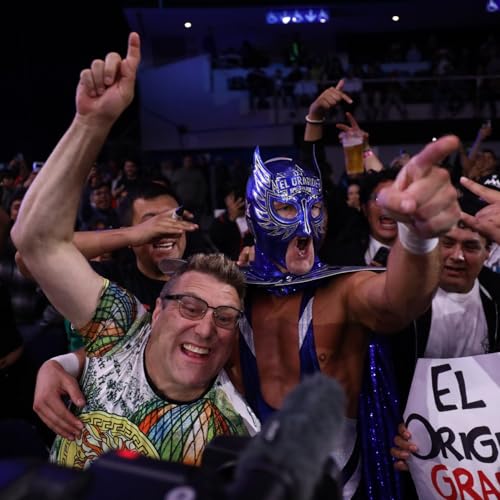 SOW W/ Roy Lucier [AAA, CMLL. Estado De Lucha Libre]