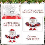 Zoom IMG-2 capgoost babbo natale che canta Zoom IMG-2 capgoost babbo natale che canta