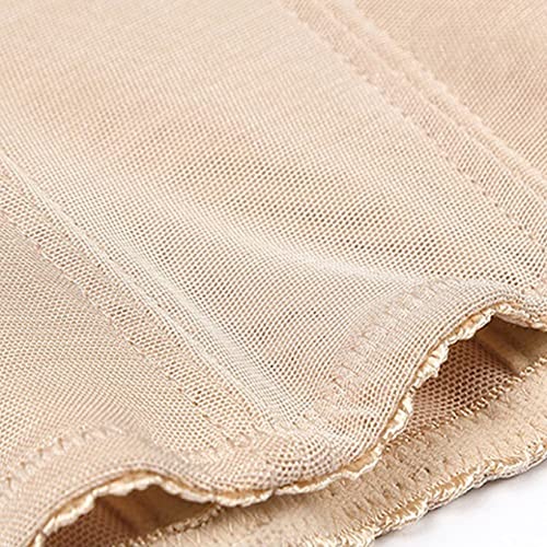 Faja reductora de vientre para hombre con control de barriga y soporte atrás YRYRYW 6