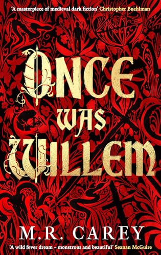 Cover of Once Was Willem