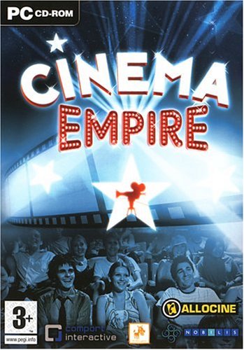 Cinema Empire (vf) [video game]