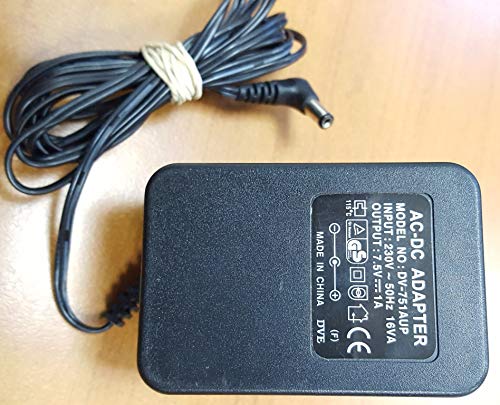 Preisvergleich Produktbild Netzteil Adapter DV-751AUP Ausgang 7,5V 1A