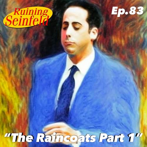 5-19 The Raincoats Part 1 cover art