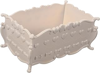 FONDOTIN Caixa De Areia Gaiola De Banheira De Hamster Doméstico Chinchila Banheira Hamster Caso De Banho De Areia Hamster Banheiro Uso Diário Hamster Banheira Hamster Banheiro Suprimentos