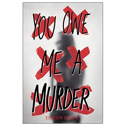 You Owe Me a Murder