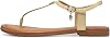 s.Oliver women's sandals flat toe separator vegan