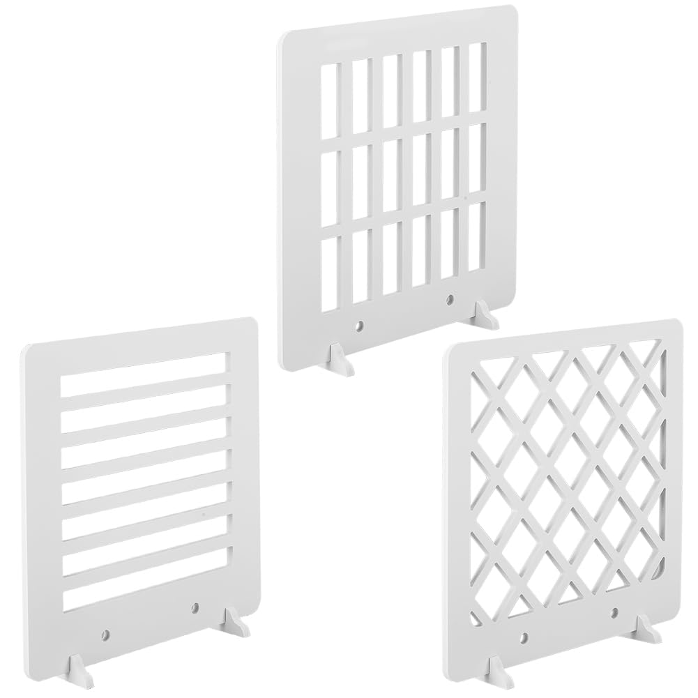 CREATCABIN 3 pieza de 3 estilos de Tableros de Luz Y Sombra para Fondo de Fotografía, Tableros de Sombras, Productos Pequeños, Fondos de Sesión de Fotos Planos, Tableros para Fotografía de Productos d