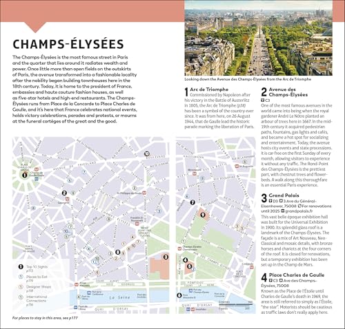 Dk Travel 9780241676585 Dk Top 10 Paris thumb #13