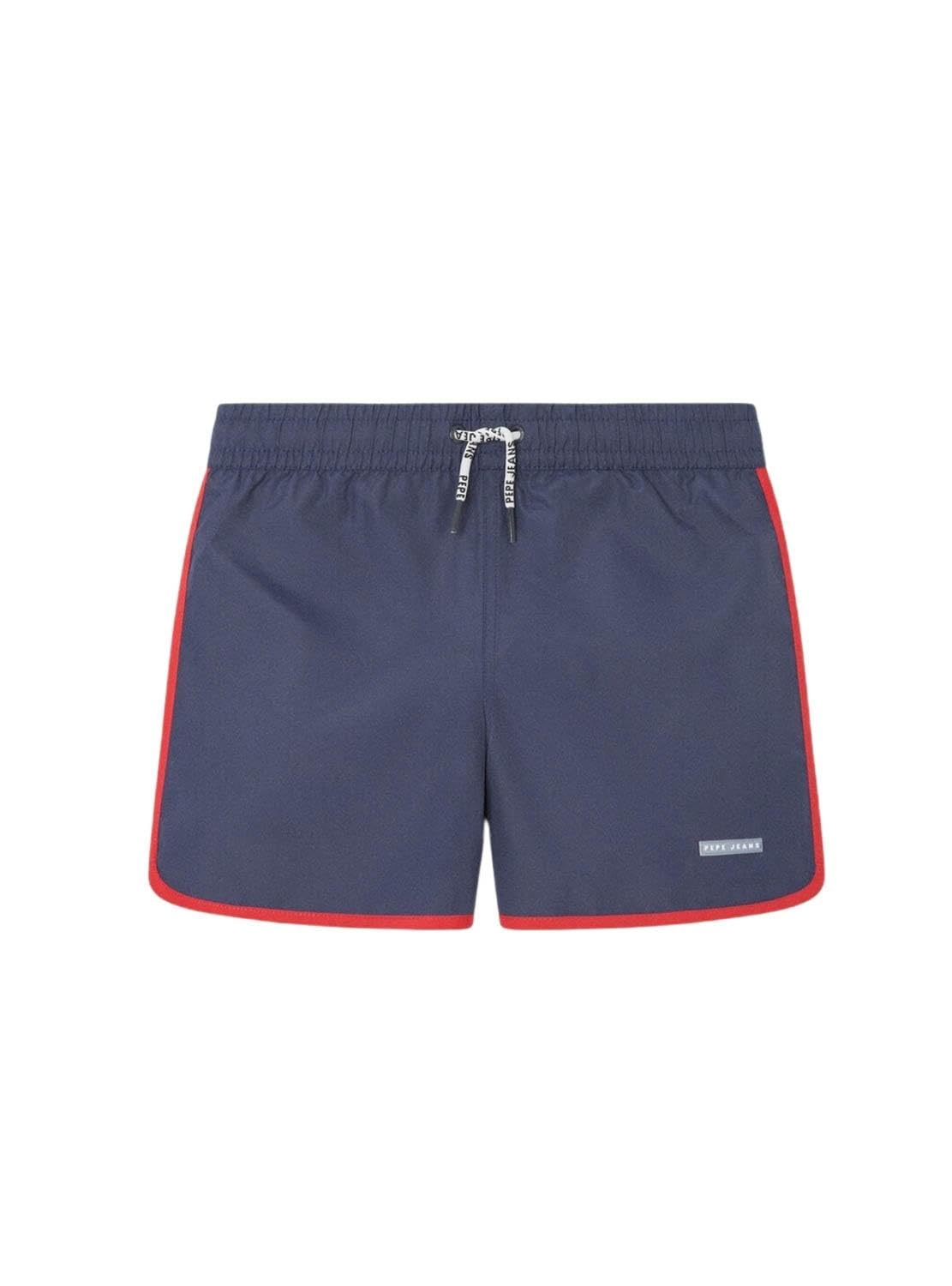 Pepe Jeans Piping Swimshort Swim Trunks para Niños