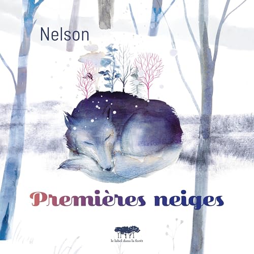『Premières Neiges』のカバーアート