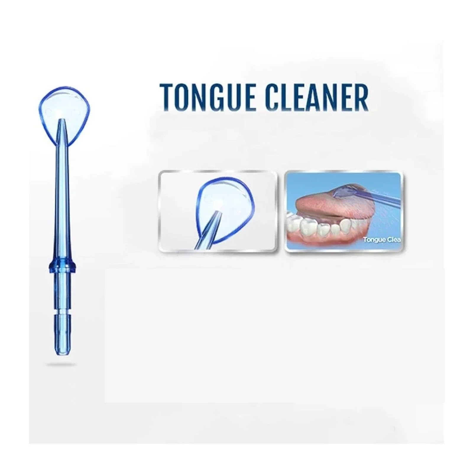 Punte Di Ricambio For Idropulsore, Testine For Ugelli For Irrigatore Orale(9pcs MIXED)