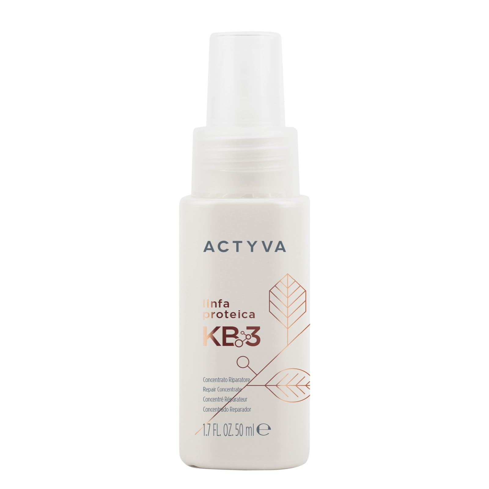 Actyva Linfa Proteica KB3 Concentrato Riparatore 50 ml