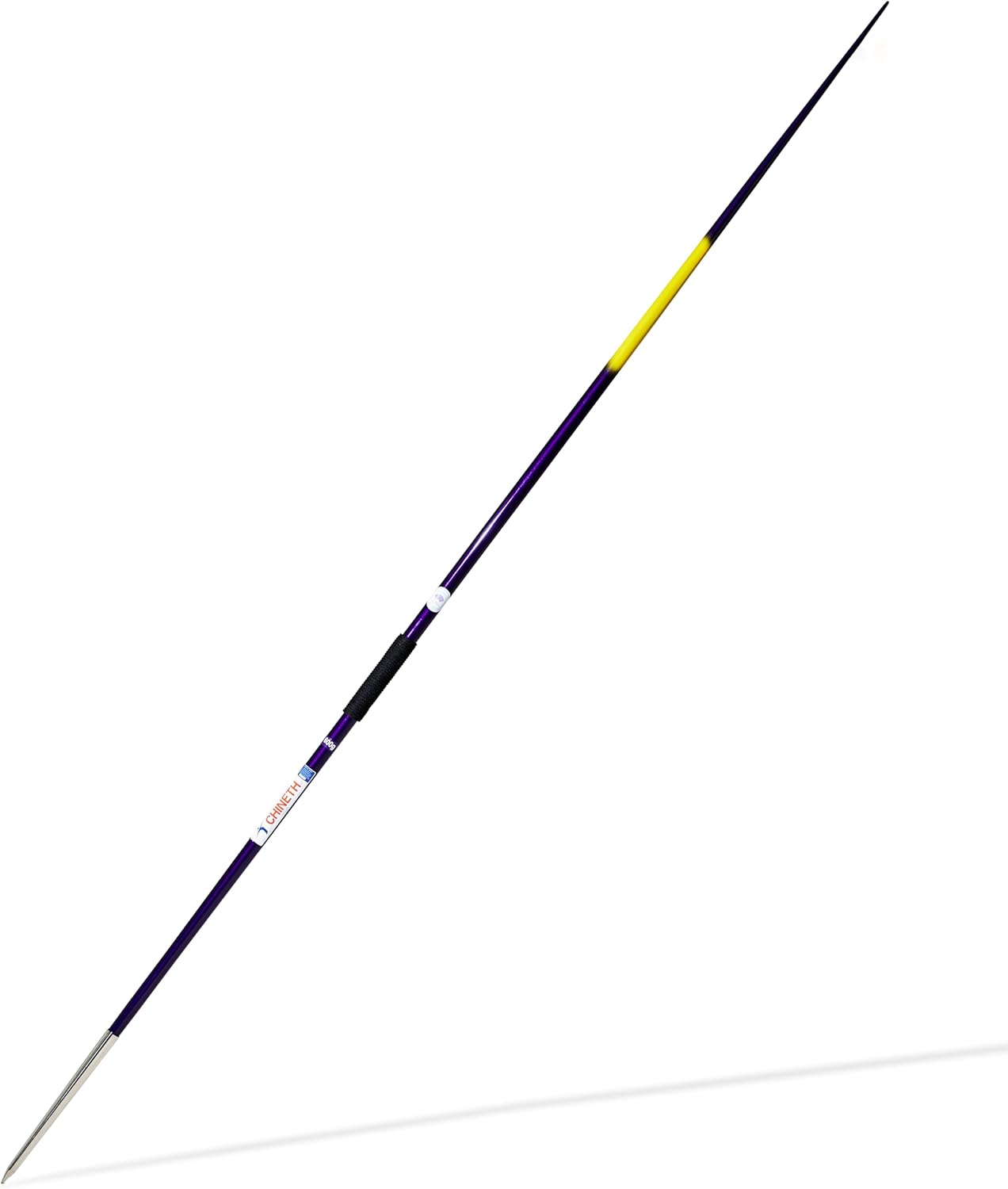 Competition Javelins - Space Master 600 GM 70M- Javelin Throwing 600g - Sharp Head Javelin Sticks