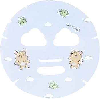 Amazon.com : dearcloud Beary Cherub Deep-Moisturizing Dew Essence