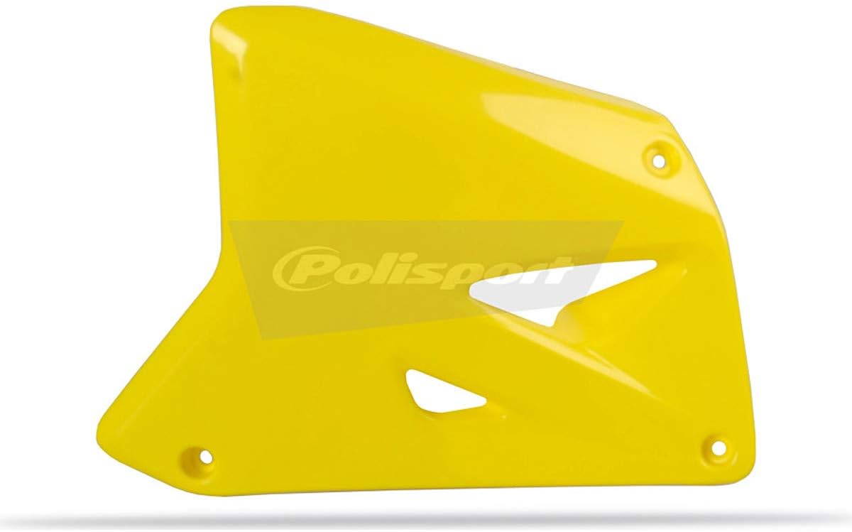 Radiator Shroud Yellow