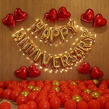 anniversary decoration for husband