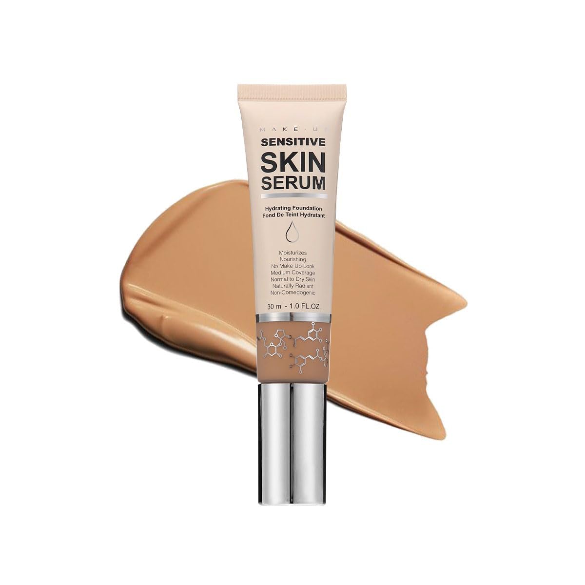Amazon.com : Hydrating Serum Foundation,Makeup Base Foundation