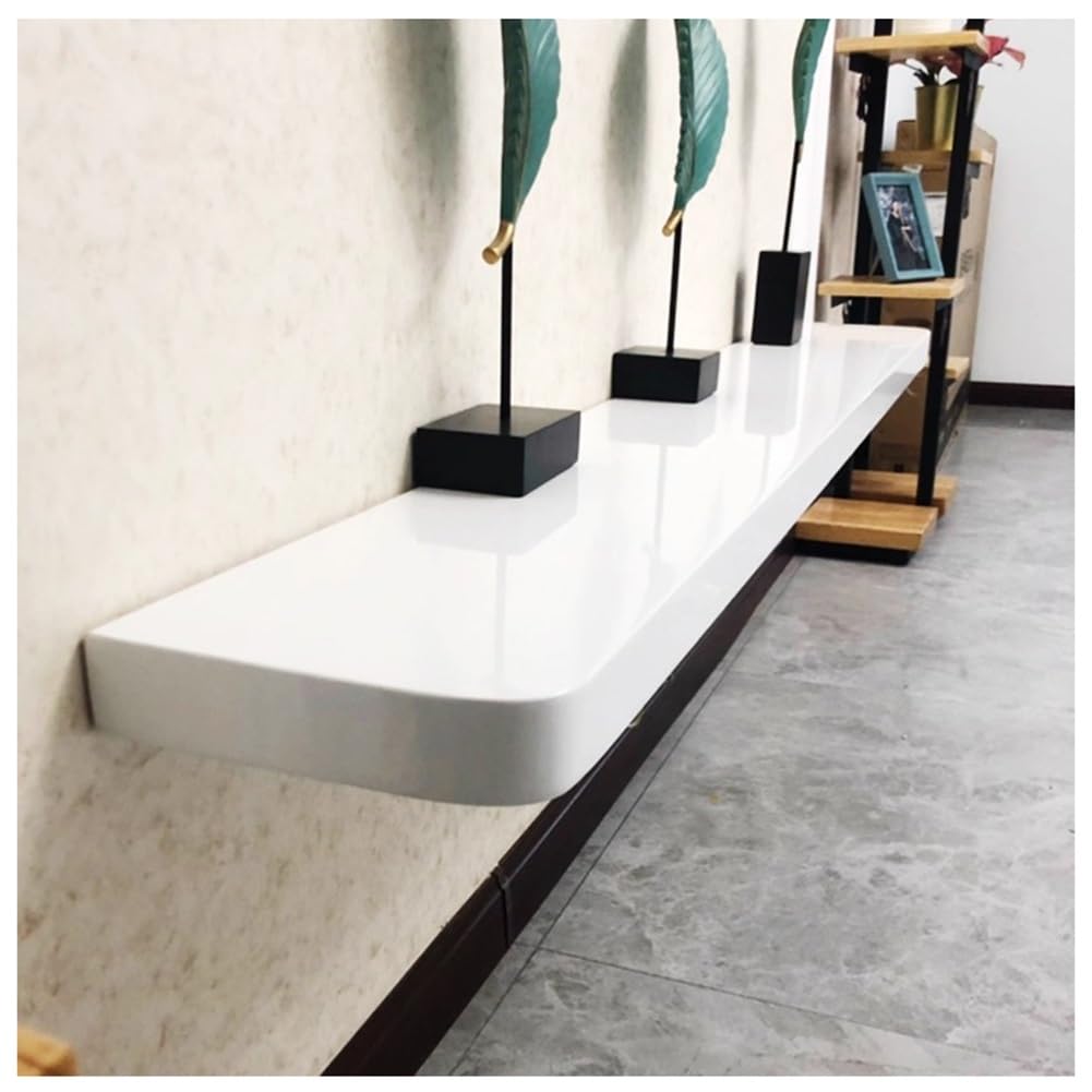 Estante Flotante de 5cm de Grosor, Estante de Pared para TV