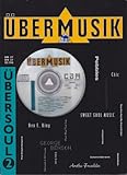 audio zeitschrift abo  UBERMUSIK - ÜBERSOUL 2 (Zeitschrift + Audio-CD).