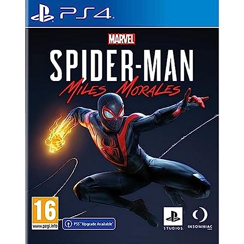 Marvel's Spider-man : Miles Morales [Importación francesa]
