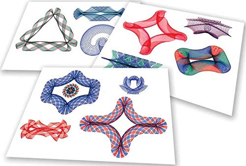 Spirograph Grandi Giochi Super Kit - CLC13000