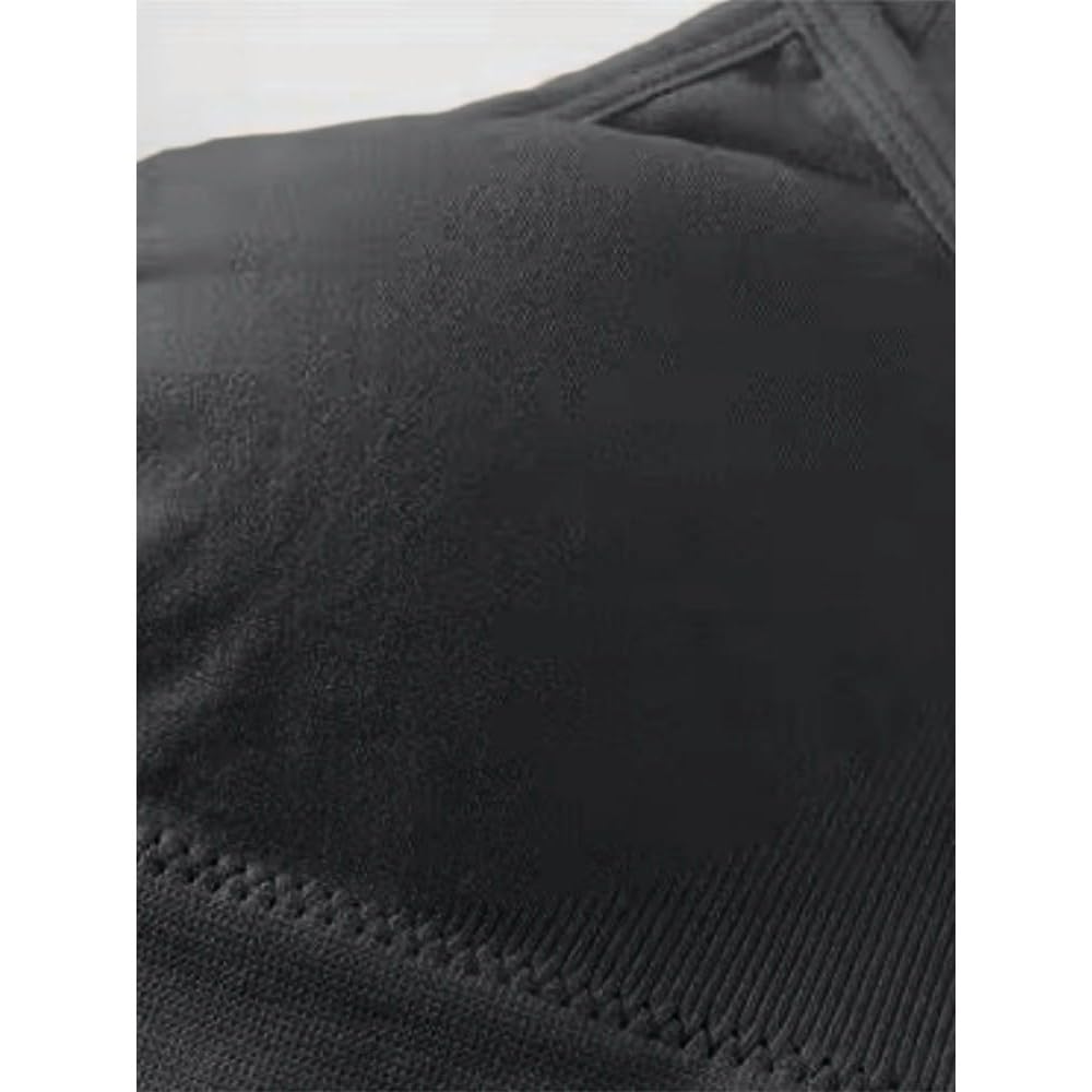 ZBDP - Brasier de lactancia transpirable con apertura frontal, sin costuras, cómodo, desmontable, de malla, 3 unidades