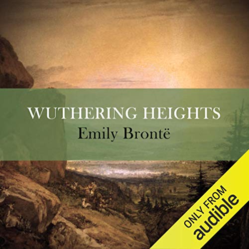 Wuthering Heights (Audio Download) Patricia Routledge, Emily Brontë