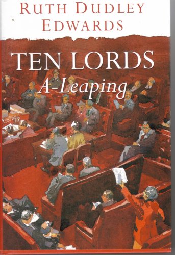 Ten Lords A-Leaping 031214430X Book Cover