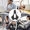 Pelvic Trainer - Rechargeable Pelvic Floor Exercise Devices for Women | Portable Massager Stimulator for Recovery Pregnancy Fitness Health Wellness #3