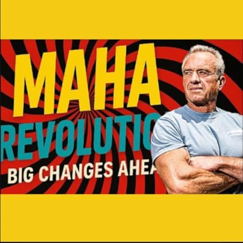 🚨MAHA, Huge Changes Ahead, Latest, Breaking, Watch This!🚨 Podcast Por arte de portada